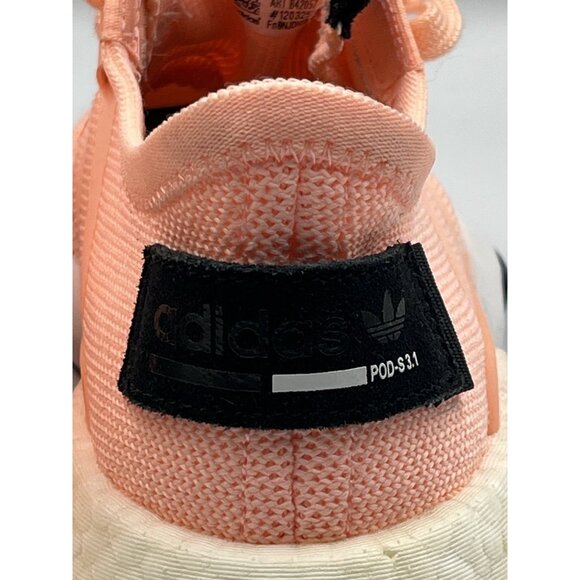 Adidas Girls POD S3 1 B42057 Pink Running Shoes Sneakers Size 7 in GOOD SHAPE - Picture 12 of 16